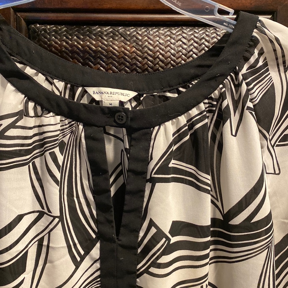 Banana Republic blouse